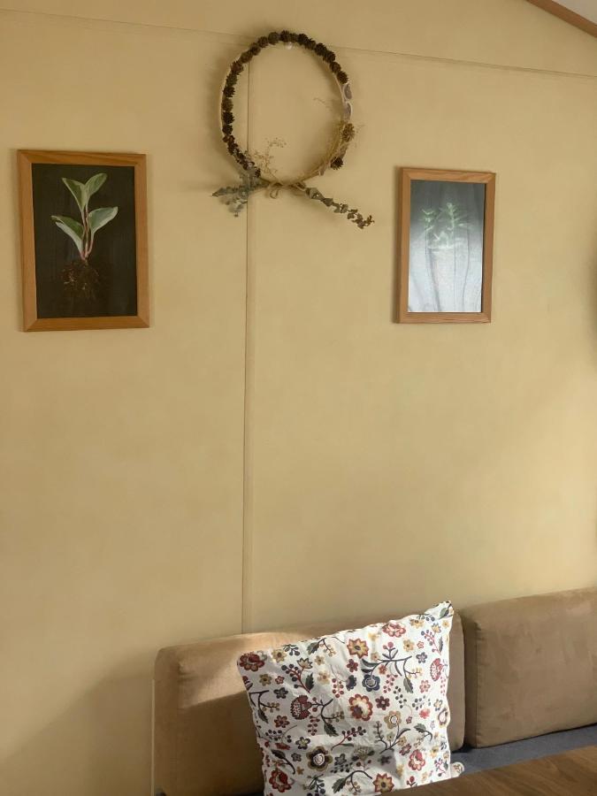 Nice Little House Apartment Barcelona Bagian luar foto